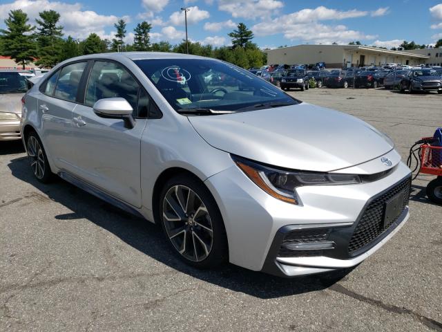 toyota corolla se 2020 5yfs4rce8lp007927