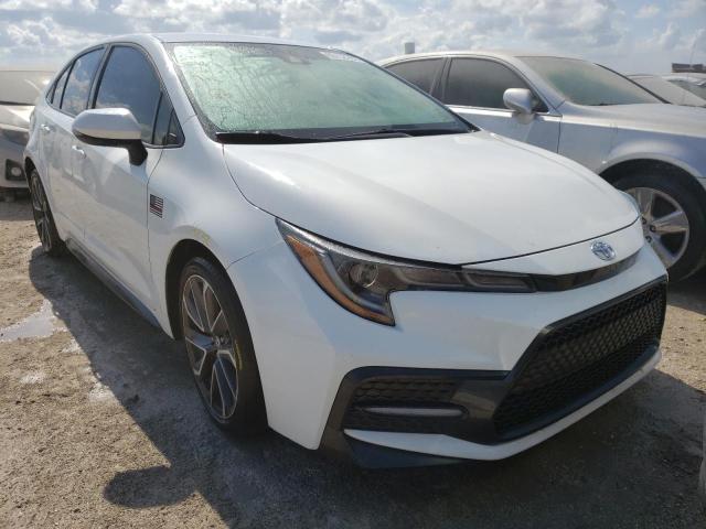 toyota corolla se 2020 5yfs4rce8lp027630