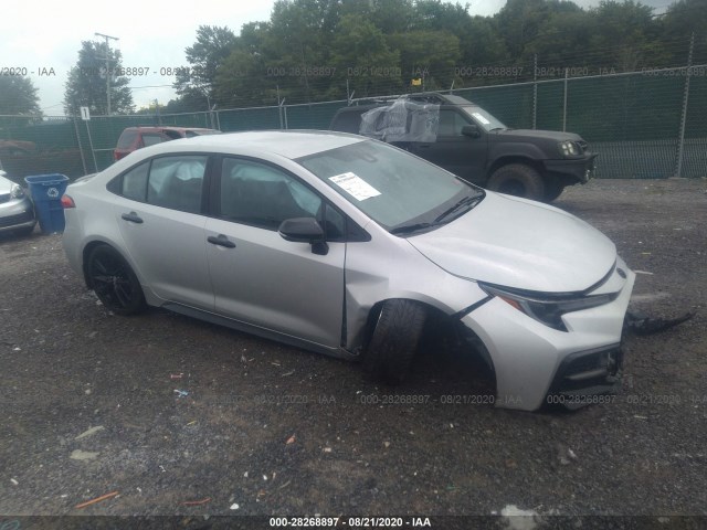 toyota corolla 2020 5yfs4rce9lp039253