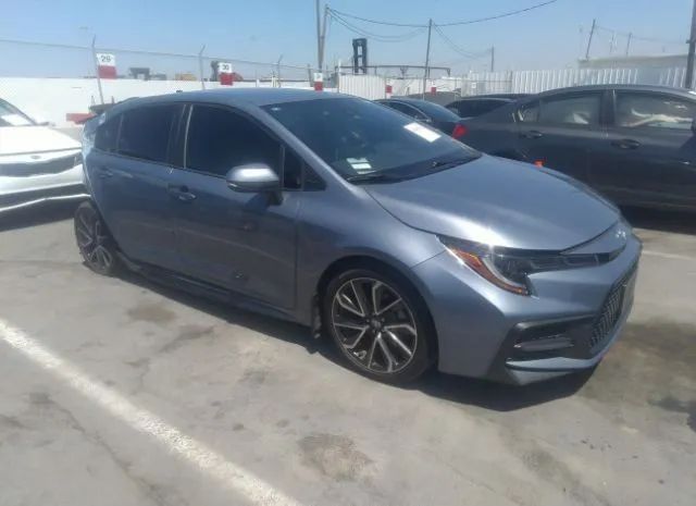 toyota corolla 2020 5yfs4rce9lp044792