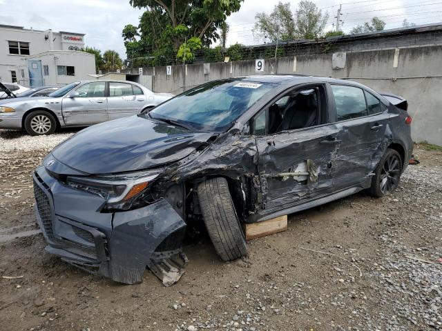 toyota corolla xs 2023 5yft4mce2pp167766