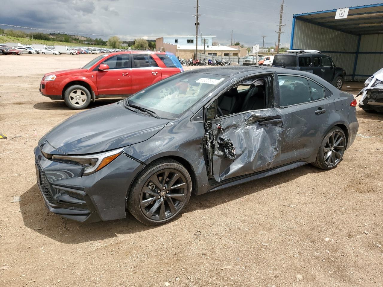 toyota corolla 2024 5yft4mce2rp169214