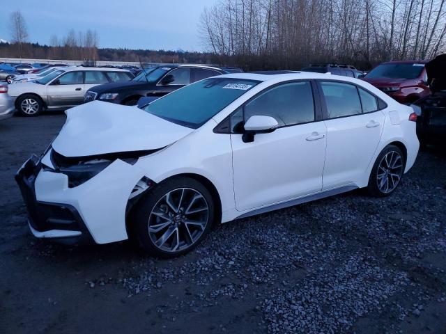 toyota corolla 2021 5yft4mce3mp080163