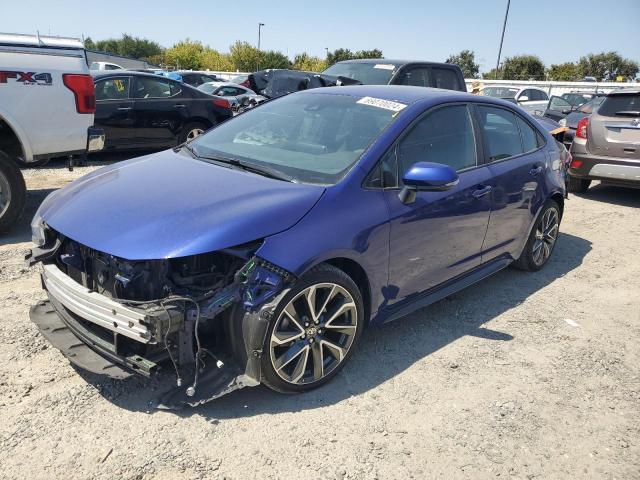 toyota corolla xs 2022 5yft4mce3np114068