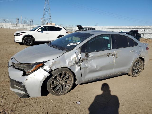 toyota corolla xs 2022 5yft4mce3np123529