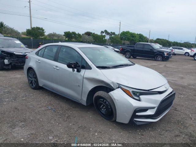 toyota corolla 2024 5yft4mce3rp168976