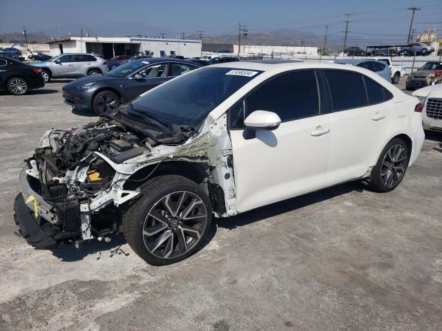 toyota corolla xs 2021 5yft4mce4mp057894