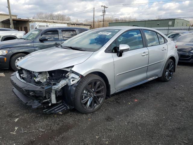 toyota corolla xs 2024 5yft4mce4rp213634