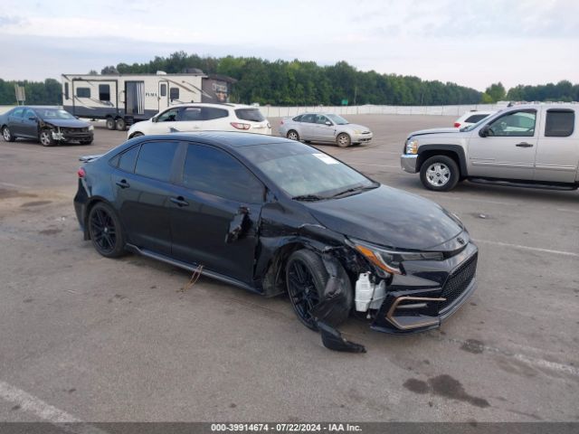 toyota corolla 2021 5yft4mce5mp090564