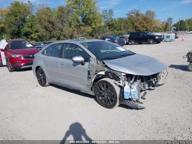 toyota corolla 2023 5yft4mce5pp147432