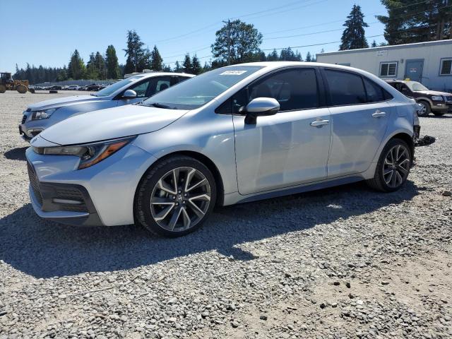 toyota corolla 2021 5yft4mce8mp084371