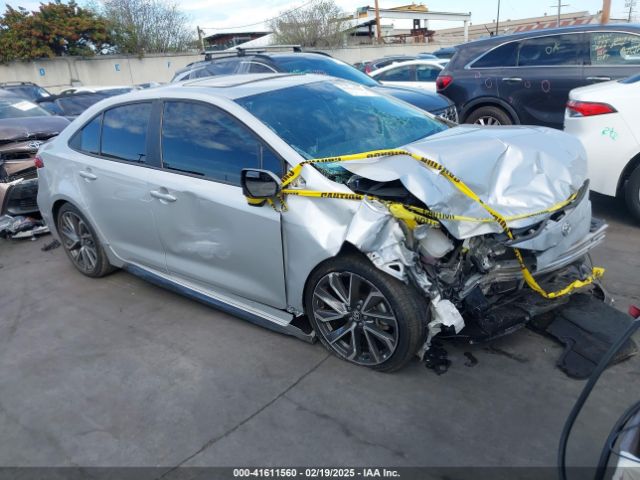 toyota corolla 2021 5yft4mce8mp086038