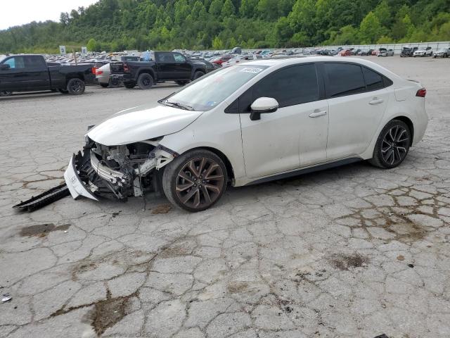 toyota corolla 2020 5yft4rce2lp022590