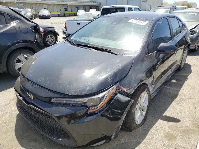 toyota corolla 2021 5yfvpmae6mp217731