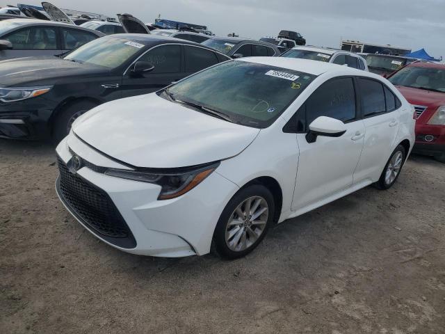 toyota corolla le 2022 5yfvpmae6np309858