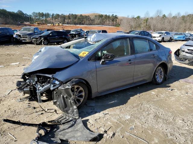 toyota corolla le 2022 5yfvpmae7np385394