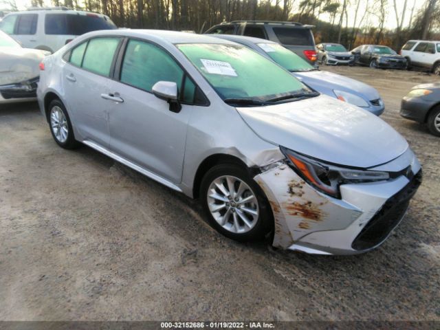 toyota corolla 2022 5yfvpmaexnp283796