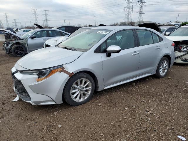 toyota corolla le 2020 5yfvprae9lp123886