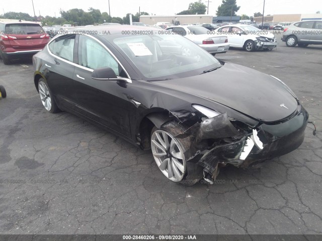 tesla model 3 2018 5yj3e1ea0jf010696