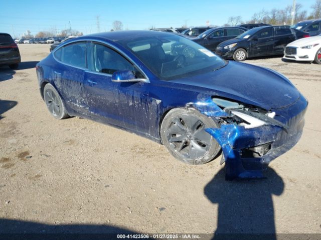 tesla model 3 2018 5yj3e1ea0jf037736