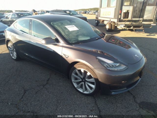 tesla model 3 2018 5yj3e1ea0jf042788