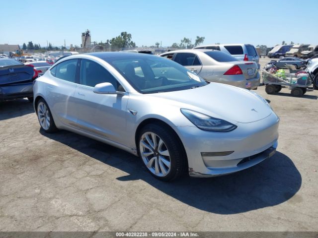 tesla model 3 2018 5yj3e1ea0jf048476