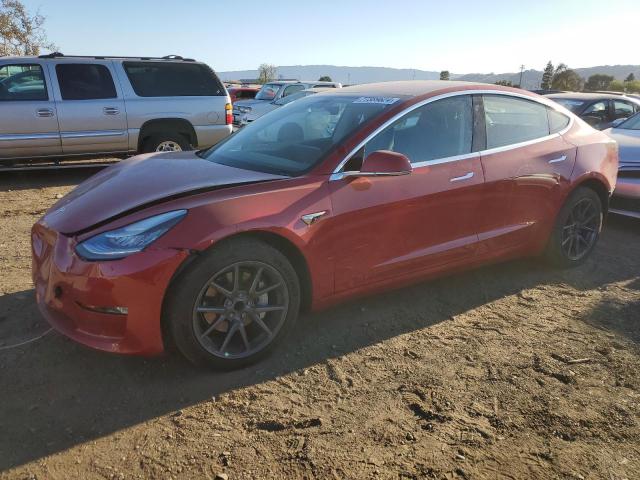 tesla model 3 2018 5yj3e1ea0jf058554