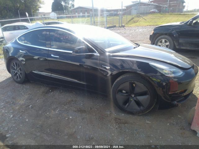 tesla model 3 2018 5yj3e1ea0jf070445