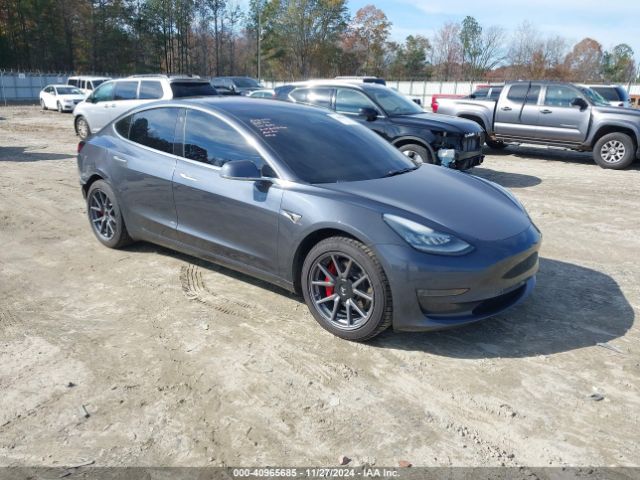 tesla model 3 2018 5yj3e1ea0jf101645