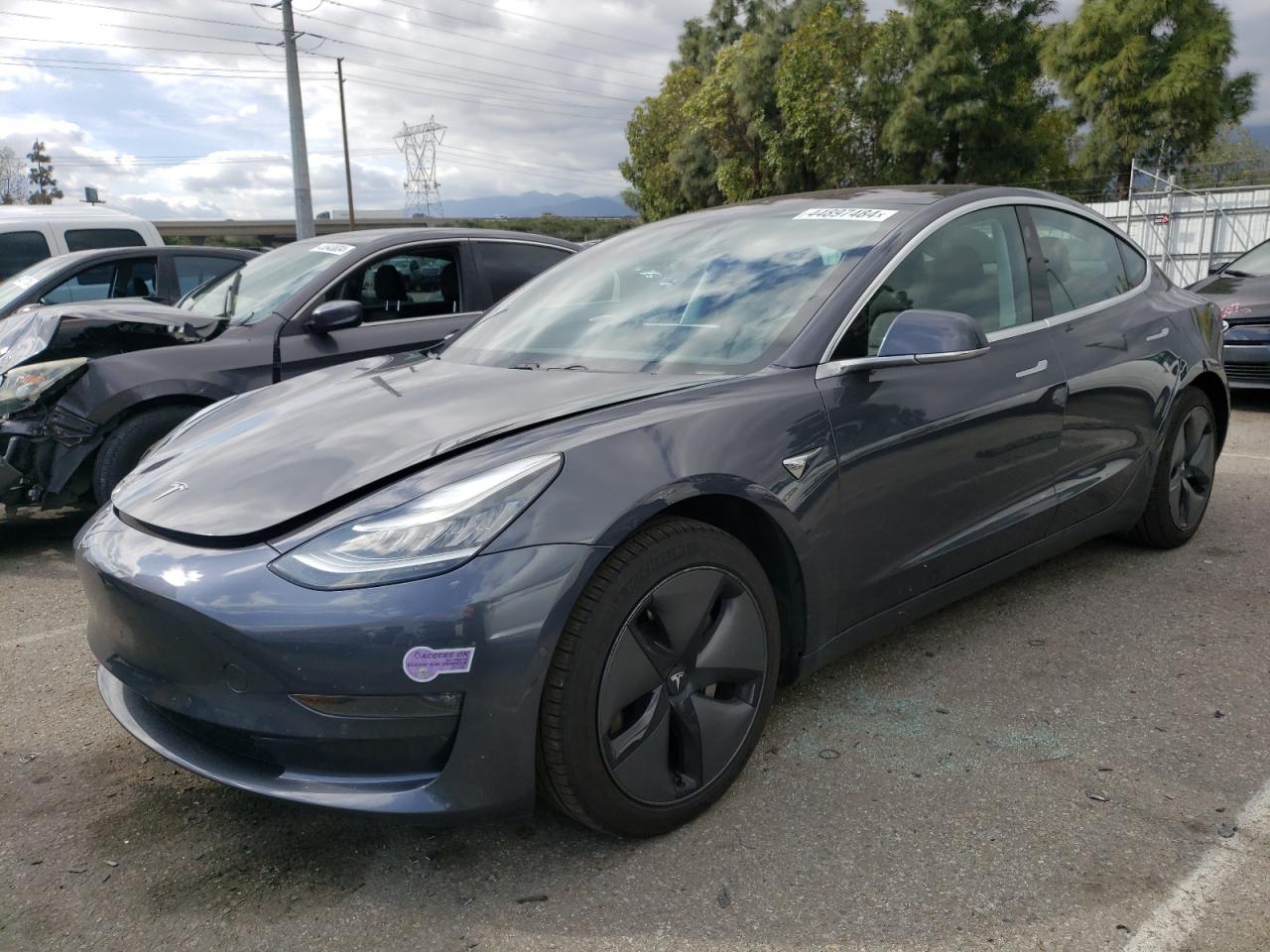 tesla model 3 2018 5yj3e1ea0jf101967