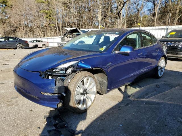 tesla model 3 2018 5yj3e1ea0jf164504