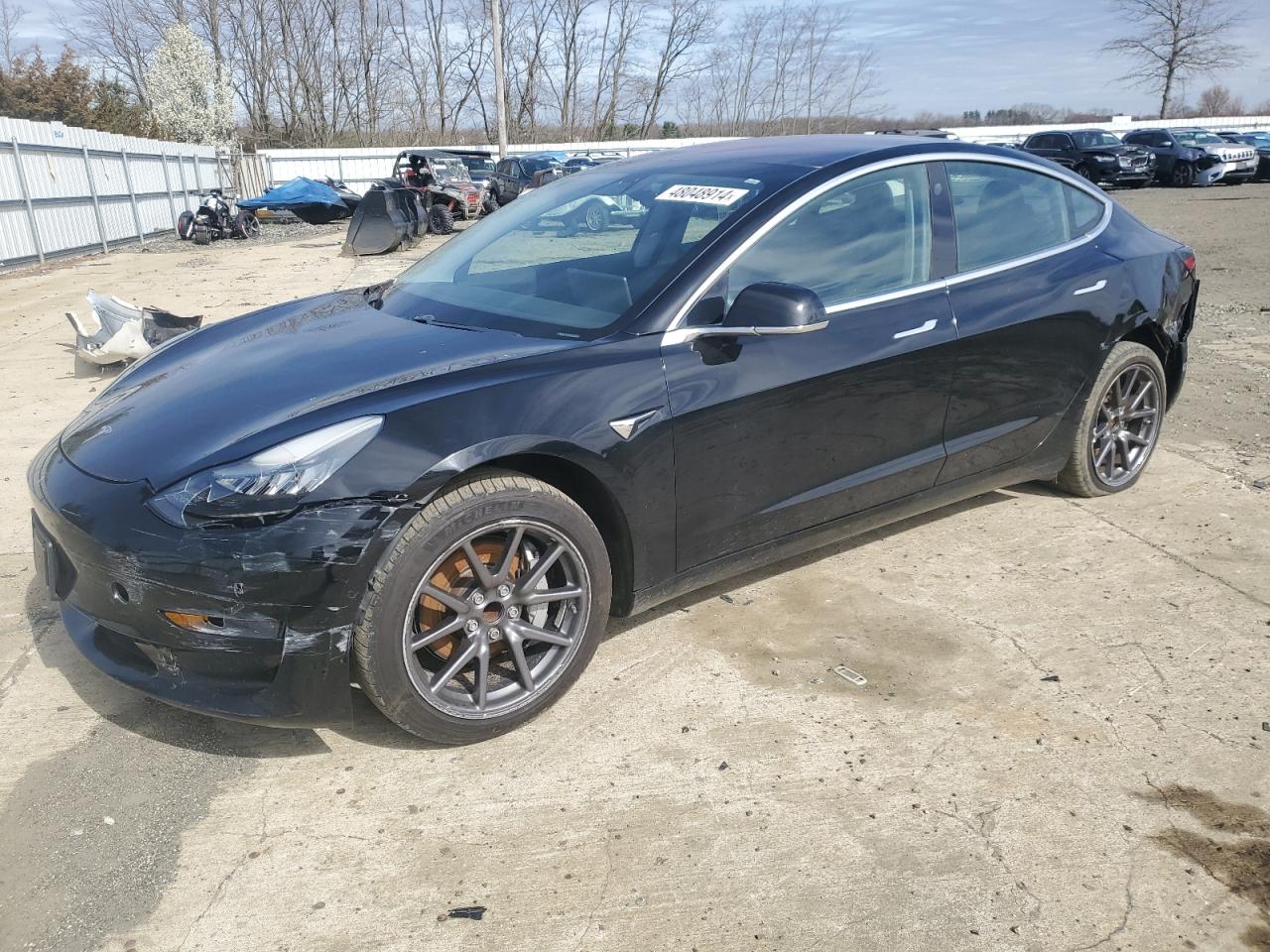 tesla model 3 2019 5yj3e1ea0kf305377