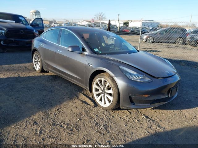 tesla model 3 2019 5yj3e1ea0kf407231