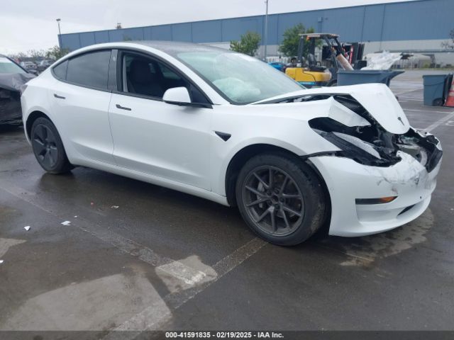 tesla model 3 2021 5yj3e1ea0mf006555