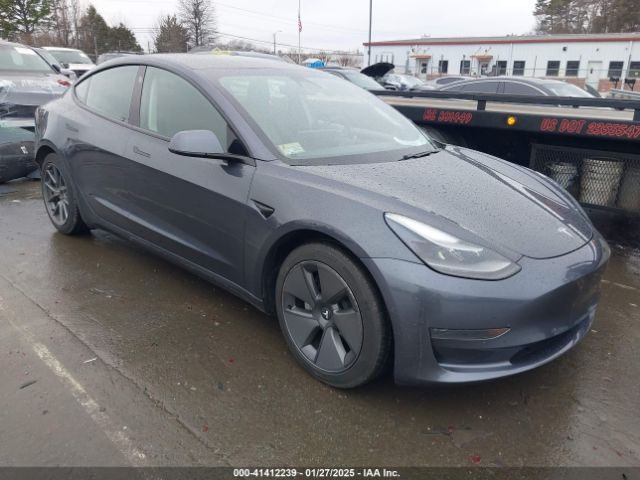 tesla model 3 2021 5yj3e1ea0mf016938