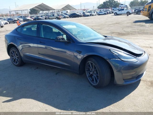 tesla model 3 2021 5yj3e1ea0mf022951