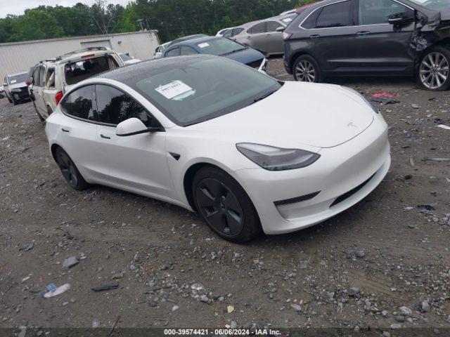 tesla model 3 2021 5yj3e1ea0mf030239