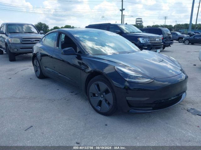 tesla model 3 2021 5yj3e1ea0mf043394