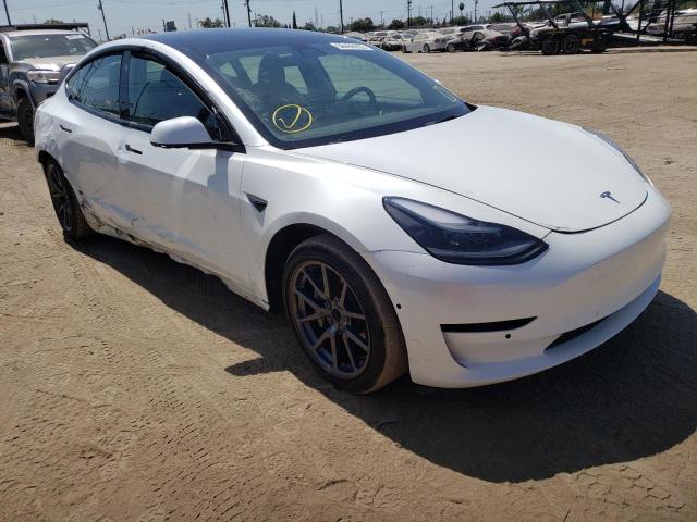 tesla model 3 2021 5yj3e1ea0mf093194