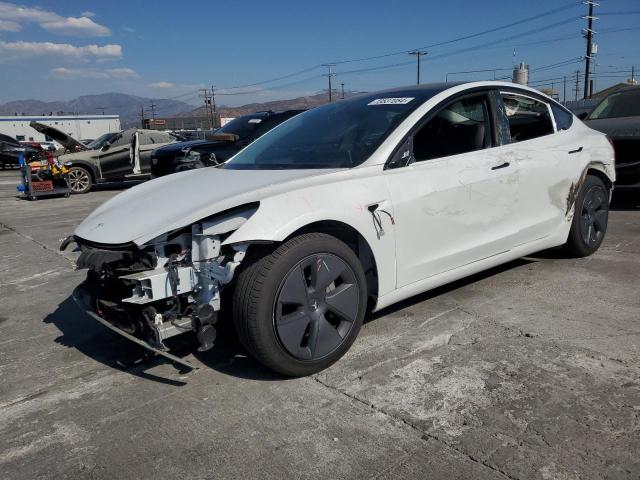 tesla model 3 2021 5yj3e1ea0mf100418