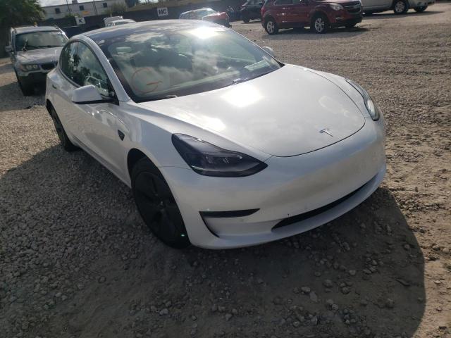 tesla model 3 2021 5yj3e1ea0mf977975