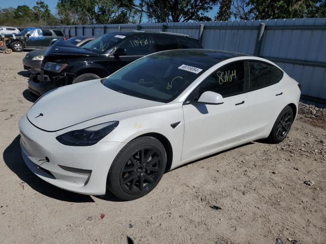 tesla model 3 2021 5yj3e1ea0mf986272