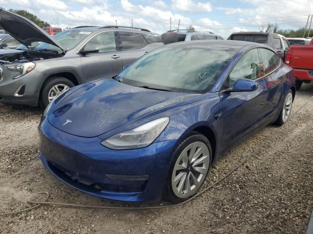 tesla model 3 2021 5yj3e1ea0mf990757