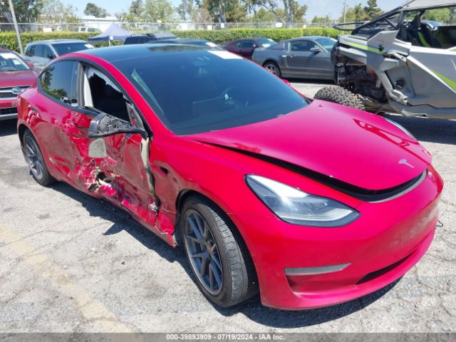 tesla model 3 2021 5yj3e1ea0mf996395