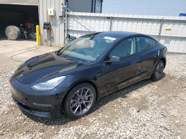 tesla model 3 2022 5yj3e1ea0nf187674