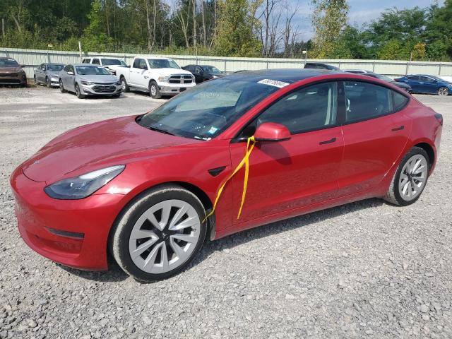 tesla model 3 2022 5yj3e1ea0nf189523