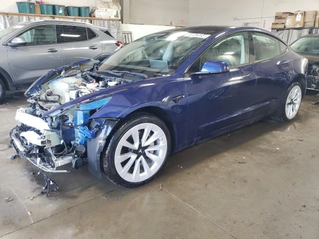 tesla model 3 2022 5yj3e1ea0nf190879