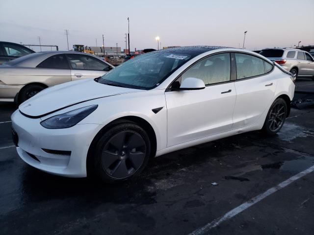 tesla model 3 2022 5yj3e1ea0nf290111