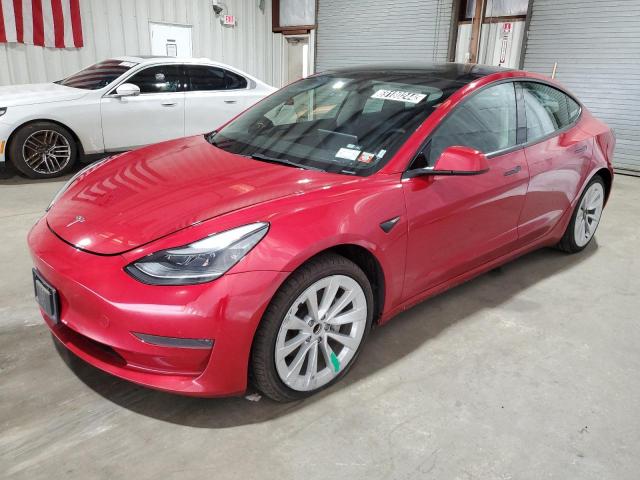 tesla model 3 2022 5yj3e1ea0nf291159