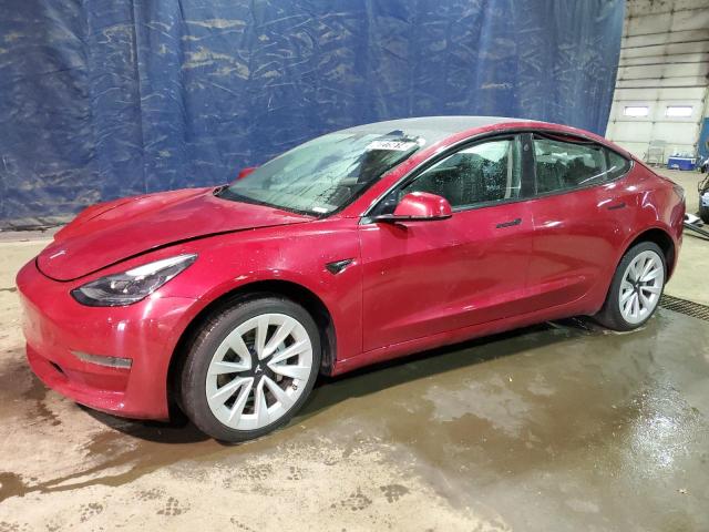 tesla model 3 2022 5yj3e1ea0nf304752